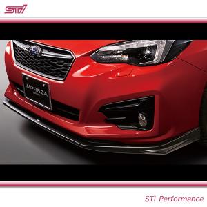 SUBARU（スバル） 【インプレッサ・GK/GT】STIフロントアンダー