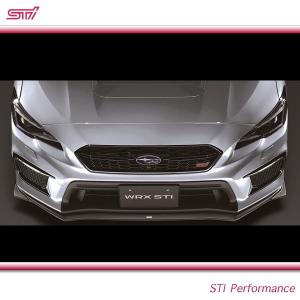 タイプR スバル純正WRX STI後期 STIフロントアンダースポイラー