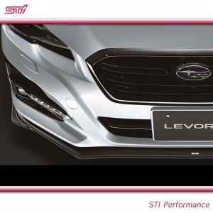 レヴォーグ VM後期 GT/GT-S用 フロントアンダースポイラー 引取のみ