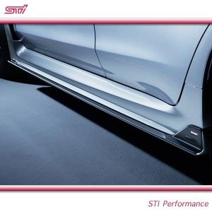 SUBARU スバル STI パーツ WRX S4 型式 VA フロントアンダースポイラー