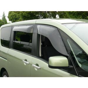 IMPUL（インパル） セレナ C28 2022/12〜 エアロサイドバイザー (ドア