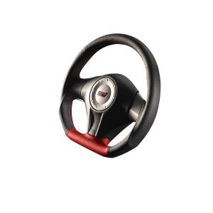 ダムド ステアリング スバル レガシィ BP BL D〜F DAMD SS358-S(L 