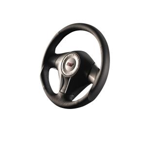ダムド ステアリング スバル レガシィ BM BR D〜 DAMD SS360-D ブルー
