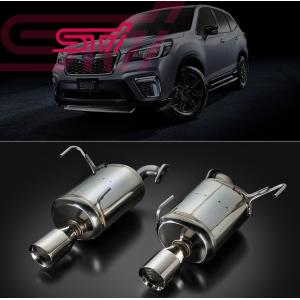 SUBARU 【フォレスター・SK】STIパフォーマンスマフラー SUBARU 【フォレスター・SK】STIパフォーマンスマフラー