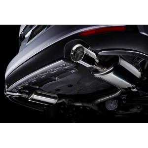 STI パフォーマンスマフラー 低排圧　VMレヴォーグ用 LEVORG(VM)用「パフォーマンスマフラー（低背圧マフラー）」新発売