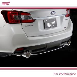 メーカー受注停止中　SUBARU スバル  STI パーツ LEVORG レヴォーグ 型式 VM パフォーマンスマフラー ( 低背圧 ) ST44300VV020