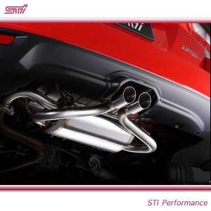 SUBARU スバル STI パーツ LEVORG レヴォーグ 型式 VM エキゾースト