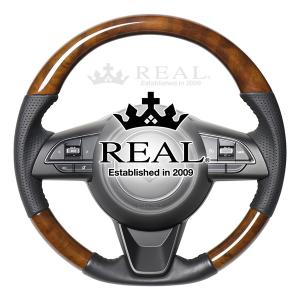 REAL レアル ステアリング スズキ ジムニー JB64W / ジムニーシエラ