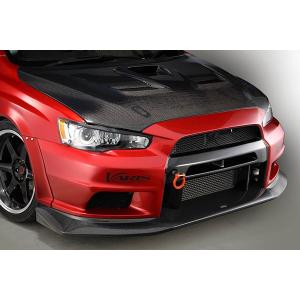 VARIS バリス 三菱 ランサーエボリューション X CZ4A '09 Ver