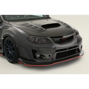 WRX フロントバンパー純正未塗装 SUBARU 57702CA280【スバル純正】【福山通運配送