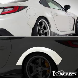 VARIS バリス スバル WRX STI & S4 VAB/VAG ARISING II フロント