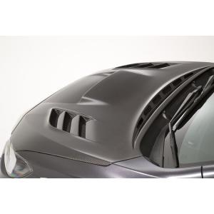 レヴォーグ バリス ルーフスポイラー スバル レヴォーグ バリス製ルーフスポイラー塗装・取り付け