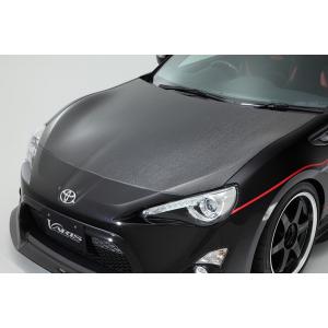 VARIS バリス トヨタ 86 ARISING-I 後期 リアディフューザー N/B後期用