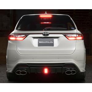 WALD ヴァルド [ SPORTS LINE ] 60 ハリアー 前期後期共通