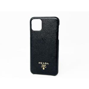 PRADA（プラダ） サフィアーノ 6連キーケース 1PG222 黒 ブラック