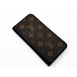 LOUIS VUITTON（ルイ・ヴィトン） モノグラムリバース スマホケース