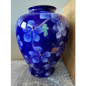 花瓶 おしゃれ 陶器 九谷焼 吉田屋花鳥 : 和座倶楽部 - 通販 - Yahoo