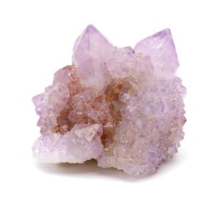 カクタス アメジスト 原石 結晶 45g 南アフリカ産 1点物 スピリットクォーツ AAA ツーソン展示会商品 紫水晶 置き物 天然石 2月 誕生石 天然石 爆買