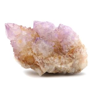 カクタス アメジスト 原石 結晶 69g 南アフリカ産 1点物 スピリットクォーツ AAA ツーソン展示会商品 紫水晶 置き物 天然石 2月 誕生石 天然石 爆買