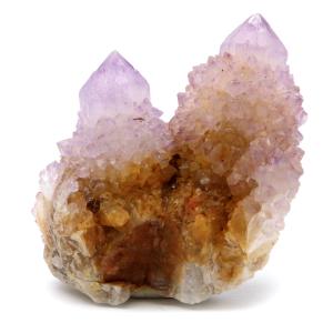 カクタス アメジスト 原石 結晶 50g 南アフリカ産 1点物 スピリットクォーツ AAA ツーソン展示会商品 紫水晶 置き物 天然石 2月 誕生石 天然石 爆買