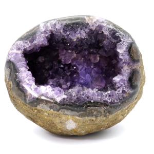 アメジスト ドーム 晶洞 原石 530g 1点もの ガマ型 紫水晶 ウルグアイ産 2月 誕生石 鉱物 ヒーリング 浄化 置き物 天然石 パワーストーン amethyst