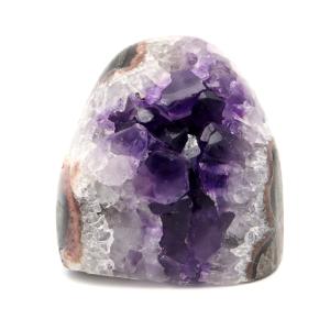 アメジストクラスター｜アメジスト 原石 Amethyst 599g ブラジル