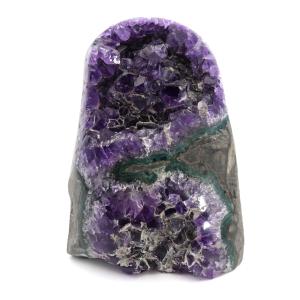 アメジスト 特大 クラスター (約3.54kg) 原石 ブラジル リオグランデド