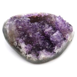 アメジスト　クラスター　原石　紫水晶　天然石　鉱物標本　【超美品】　激レア 特大サイズ アメジストクラスター 原石｜紫水晶｜アップストーン