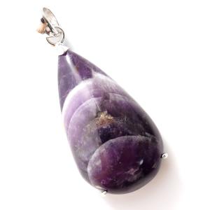 メンズ用ネックレス ペンダント 石の素材 アメジスト メンズアクセサリー ファッション 通販 Yahoo ショッピング