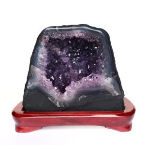 M1761☆アメジストドーム18.4Kg☆ブラジル産☆天然石原石