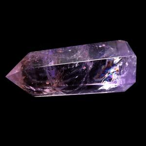 アメトリン 六角柱 ポイント 1点もの ボリビア産 AAA 虹入り レインボー 紫水晶 アメジスト 置き物 浄化 2月 誕生石 卓上サイズ 天然石 パワーストーン 爆買
