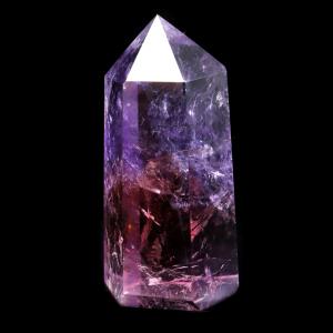 アメトリン 六角柱 ポイント 1点もの ボリビア産 AAA 虹入り レインボー 紫水晶 アメジスト 置き物 浄化 2月 誕生石 卓上サイズ 天然石 パワーストーン 爆買