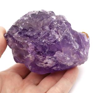 アメトリン 原石 1点もの 455g ボリビア サンタクルス アナヒ鉱山産 AAA 骸骨水晶 結晶 鉱石 エレスチャル 紫水晶 置き物 浄化 2月 誕生石 天然石