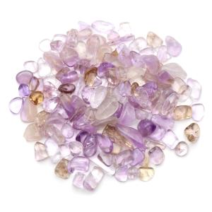 美麗 アメトリン さざれ石 100g 天然石 パワーストーン 浄化グッズ ネイルパーツ 材料 レジンパーツ おうち時間 敬老の日 贈り物 プレゼント ギフト 贈り物