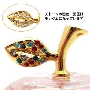 ハーバリウム リンゴ 置き物 ガラス クリスタ...の詳細画像5