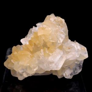 青 ブルー 水晶 クラスター クリスタル シトリン 天然鉱石 原石 標本