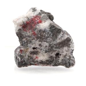 シナバー 原石 中国産 1点もの 43g 辰砂 ツーソン展示会商品 パワーストーン 天然石 爆買