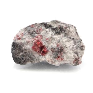 シナバー 原石 中国産 1点もの 43g 辰砂 ツーソン展示会商品 パワーストーン 天然石 爆買