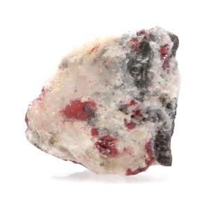 シナバー 原石 中国産 1点もの 43g 辰砂 ツーソン展示会商品 パワーストーン 天然石 爆買