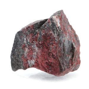 シナバー 原石 中国産 1点もの 43g 辰砂 ツーソン展示会商品 パワーストーン 天然石 爆買