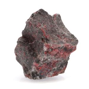 シナバー 原石 中国産 1点もの 43g 辰砂 ツーソン展示会商品 パワーストーン 天然石 爆買