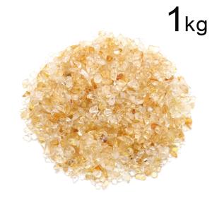 シトリン 黄水晶 さざれ石 本物 サイズ極小 1...の商品画像