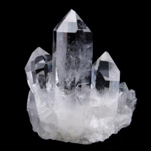 天然 水晶 クラスター 59g ブラジル トマスゴンサガ産 原石 天然石 1点物 パワーストーン クリスタル crystal｜goldstone