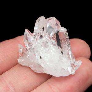 水晶 クラスター 原石 アーカンソー産 一点物 172-3638 : 天然石