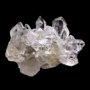 水晶クラスター 本物 水晶 原石 クリスタル 四川省産 一点物 172-2096