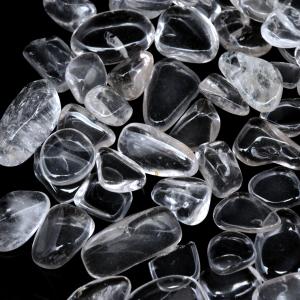 水晶 さざれ石 本物 100g サイズ中 クリ...の詳細画像3