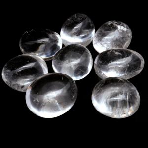 ブラジルミナスジェライス州産 アイスクリスタル2 GOLD STONE ロッククリスタル 水晶 AAA 40-70g ブラジル ミナス