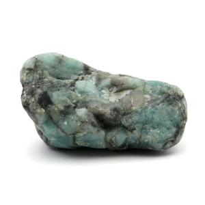 エメラルド 原石 115g ブラジル産 1点物 5月 誕生石 置き物 置物 天然石 パワーストーン 世界四大宝石のひとつ 緑柱石 Emerald