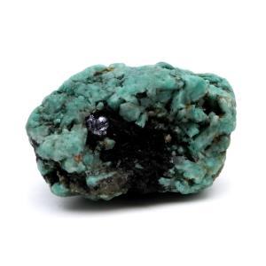 エメラルド 原石 98g ブラジル産 1点物 5月 誕生石 置き物 置物 天然石 パワーストーン 世界四大宝石のひとつ 緑柱石 Emerald