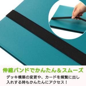 トレカ ファイル 4ポケット アルバム バイン...の詳細画像5